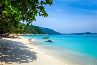 Islas del Mar del Coral pronóstico del tiempo