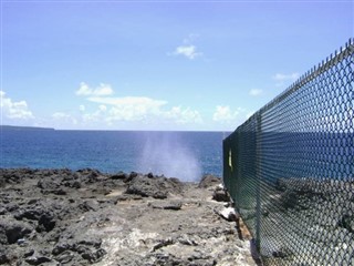 Coral Sea Islands weather forecast