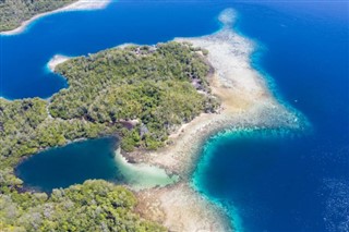 Coral Sea Islands weather forecast