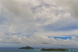 Coral Sea Islands weather forecast