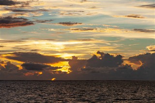 Coral Sea Islands weather forecast