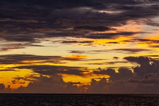 Coral Sea Islands weather forecast