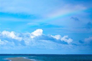 Coral Sea Islands weather forecast