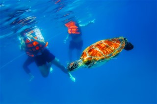 Islas del Mar del Coral pronóstico del tiempo