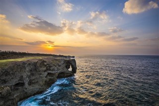 Coral Sea Islands weather forecast