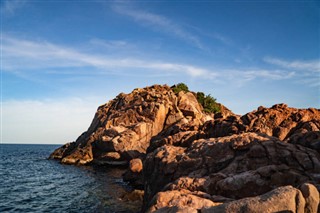 Islas del Mar del Coral pronóstico del tiempo