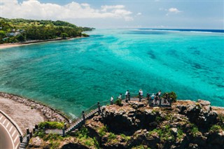 Coral Sea Islands weather forecast