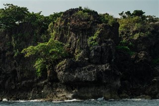 Coral Sea Islands weather forecast