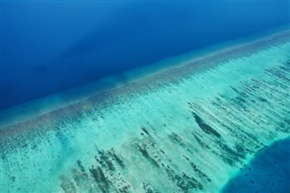 Coral Sea Islands weersvoorspelling