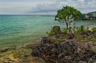 Coral Sea Islands weather forecast