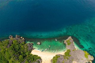 Coral Sea Islands weather forecast