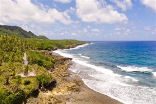 Coral Sea Islands weather forecast