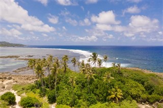 Coral Sea Islands weather forecast