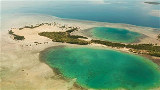 Coral Sea Islands weather forecast