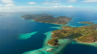 Coral Sea Islands weather forecast