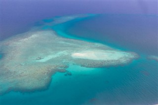 Coral Sea Islands sääennuste