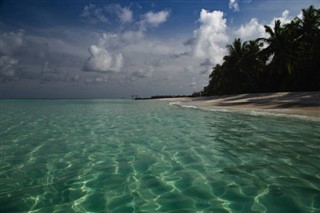 Coral Sea Islands weather forecast