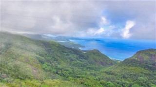 Coral Sea Islands weather forecast