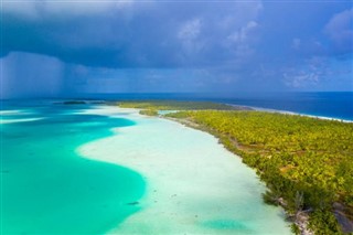 Coral Sea Islands weather forecast