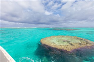 Coral Sea Islands weather forecast