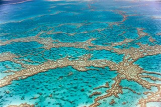 Coral Sea Islands weather forecast