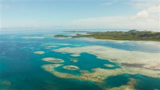 Coral Sea Islands weather forecast