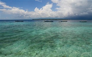 Coral Sea Islands weather forecast