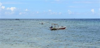 Coral Sea Islands weather forecast