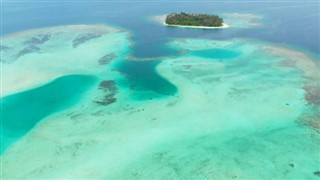 Coral Sea Islands weather forecast