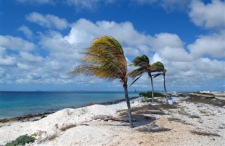 Coral Sea Islands weersvoorspelling