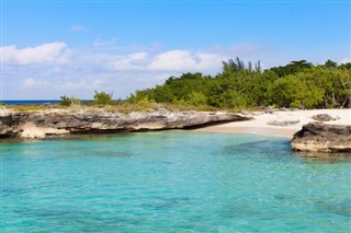 Coral Sea Islands weather forecast