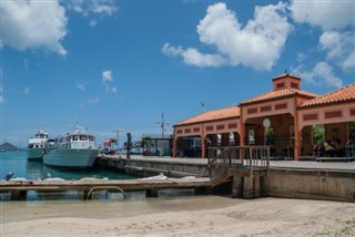 Coral Sea Islands sääennuste