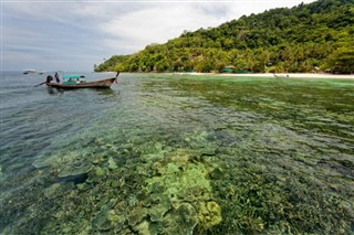 Coral Sea Islands sääennuste