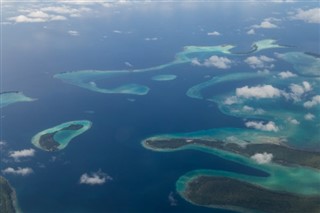 Coral Sea Islands weather forecast