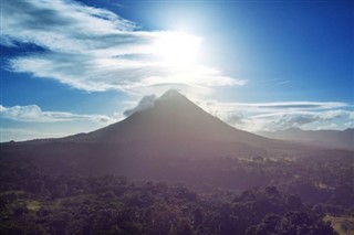 Costa Rica weather forecast