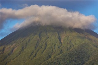 Costa Rica weather forecast