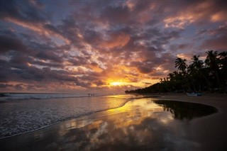 Costa Rica weather forecast