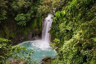 Costa Rica sääennuste