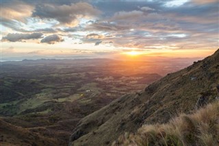 Costa Rica weather forecast