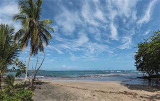 Costa Rica weather forecast