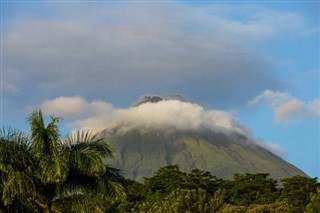 Costa Rica weather forecast