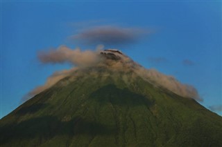 Costa Rica weather forecast