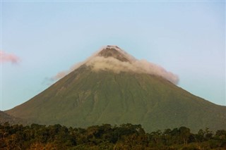 Costa Rica weather forecast