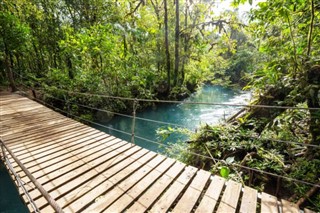 Costa Rica weather forecast