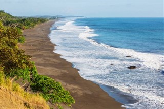 Costa Rica weather forecast