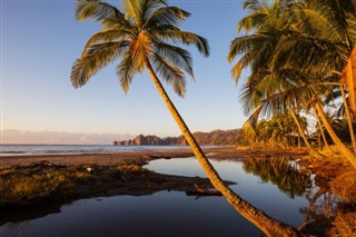 Costa Rica weather forecast