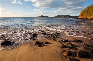 Costa Rica pronóstico del tiempo