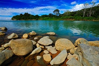 Costa Rica weather forecast