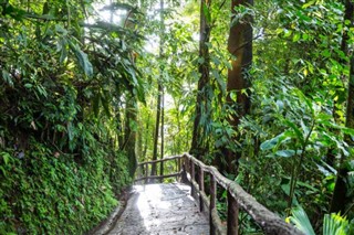 Costa Rica weather forecast