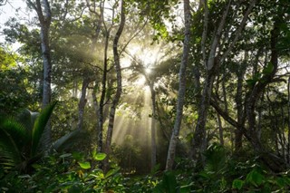 Costa Rica weather forecast